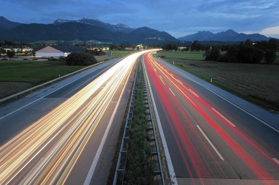 Bahnstorming - The History of the Autobahn.