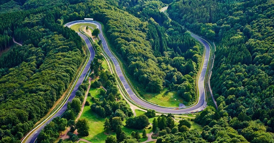 The Love of the Nurburgring